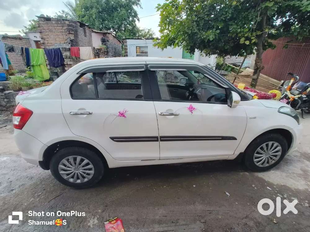 Maruti Suzuki Dzire Diesel 2016