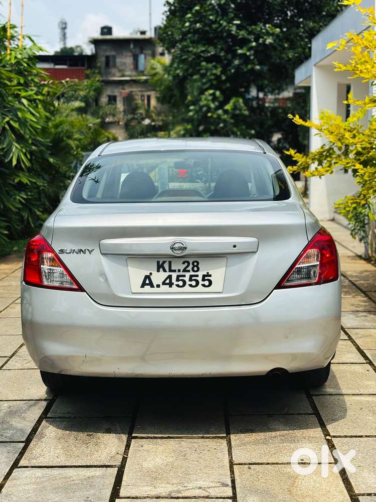 Nissan Sunny Xe P, 2011, Petrol