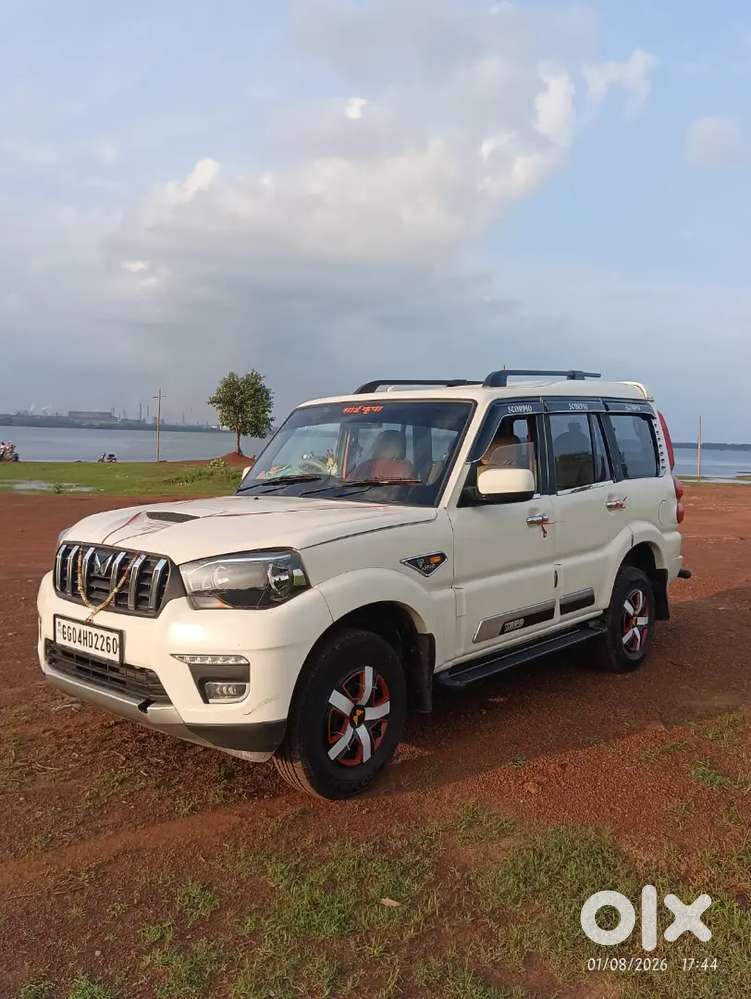 Mahindra Scorpio 2012 Diesel Manual