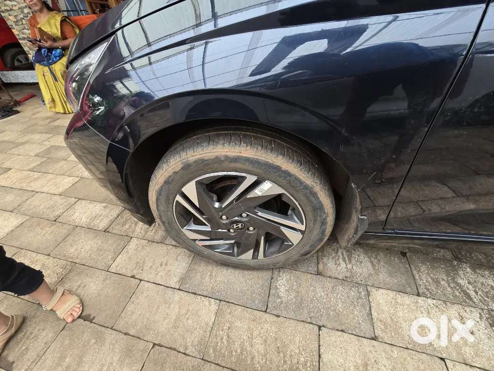 Hyundai I20 Asta Imt 2021 Petrol 25000 Km Driven