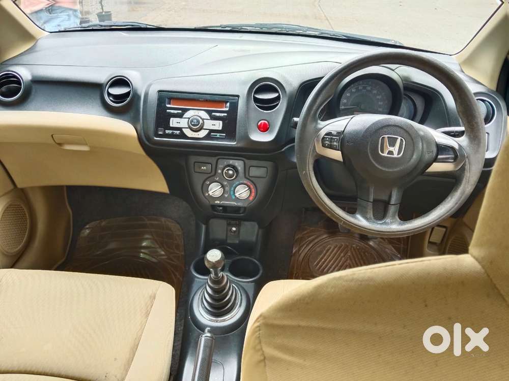 Honda Amaze 1.2 Smt I Vtec, 2015, Petrol