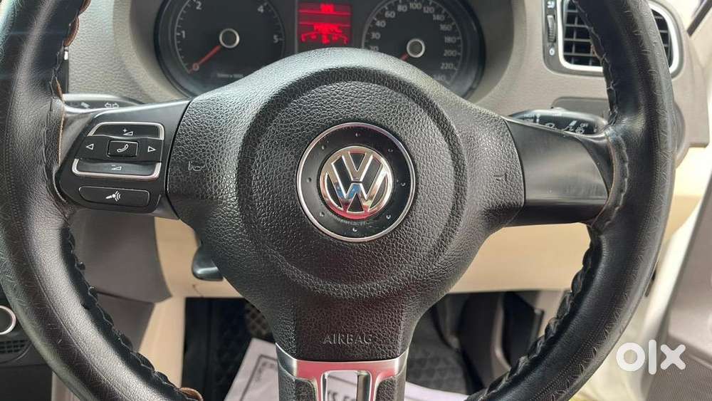 Volkswagen Diesel Car 2014