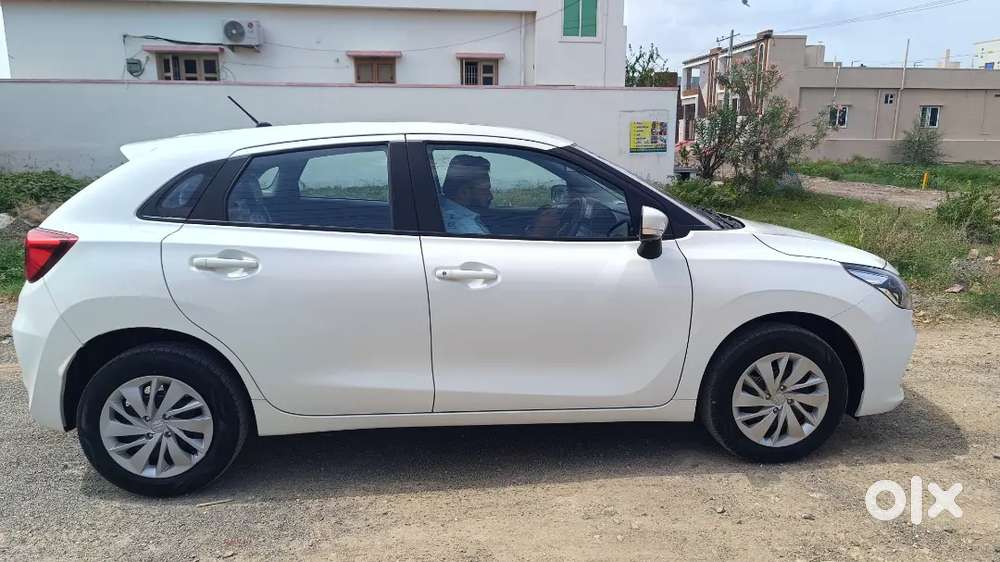 Maruti Suzuki Baleno 2025