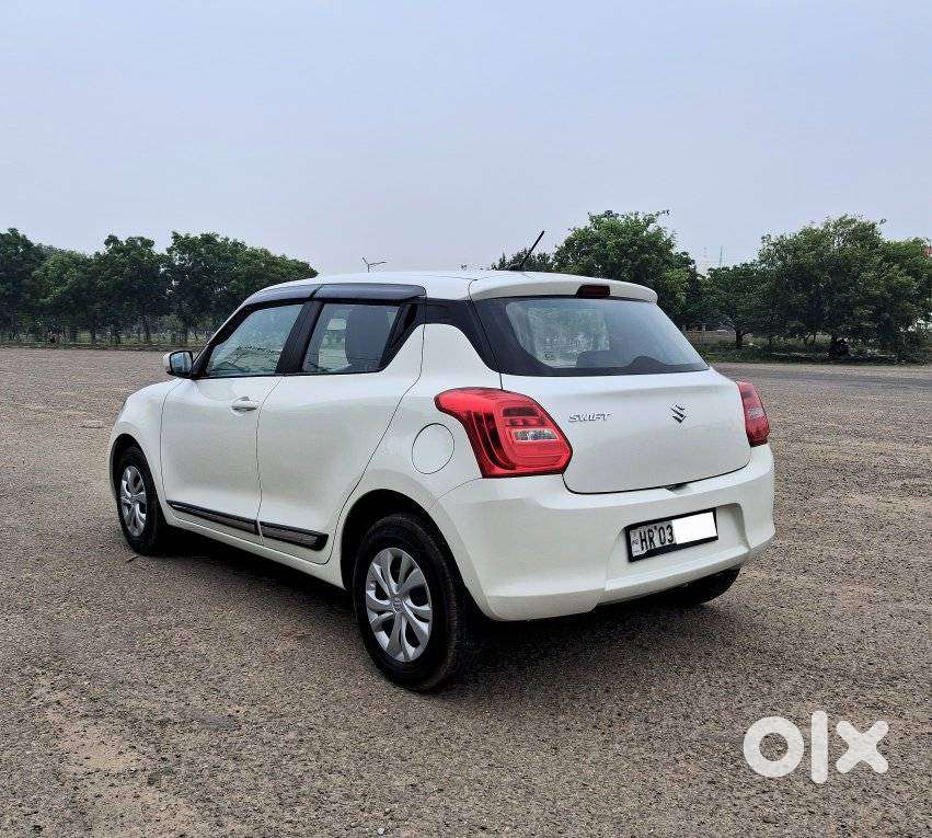 Maruti Suzuki Swift Vxi Optional, 2018, Petrol