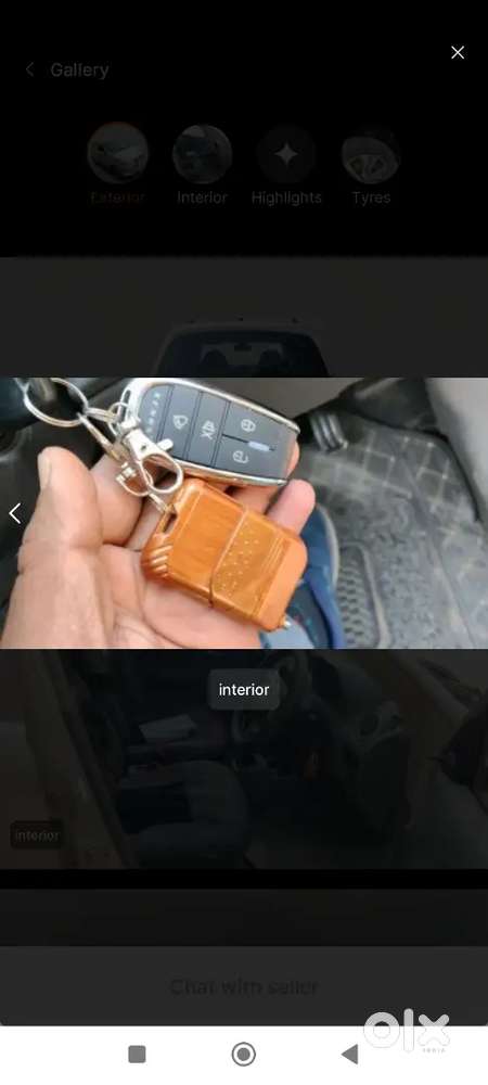 Full Loaded Car Xtra Fitting 70000/