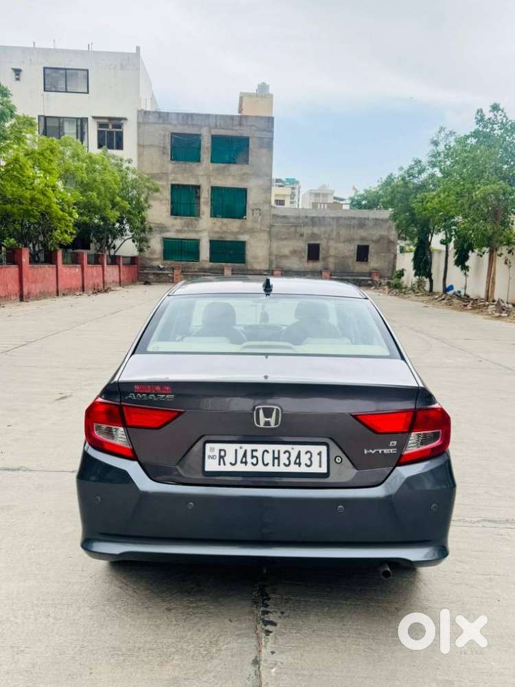 Honda Amaze S 1.2 Petrol Mt, 2019, Petrol