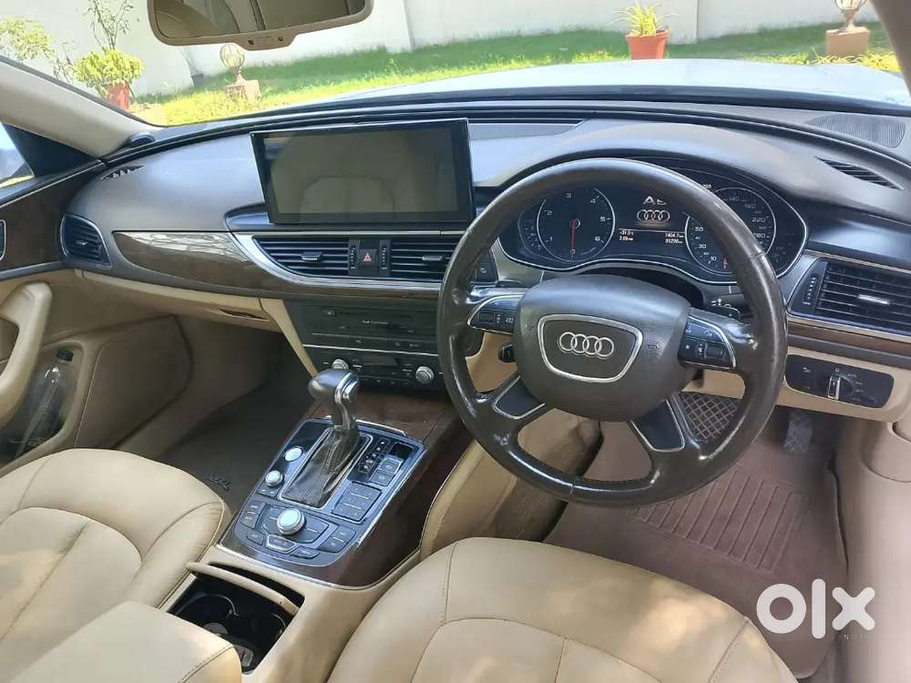 Audi A6 Tdi 2012 Second Owner