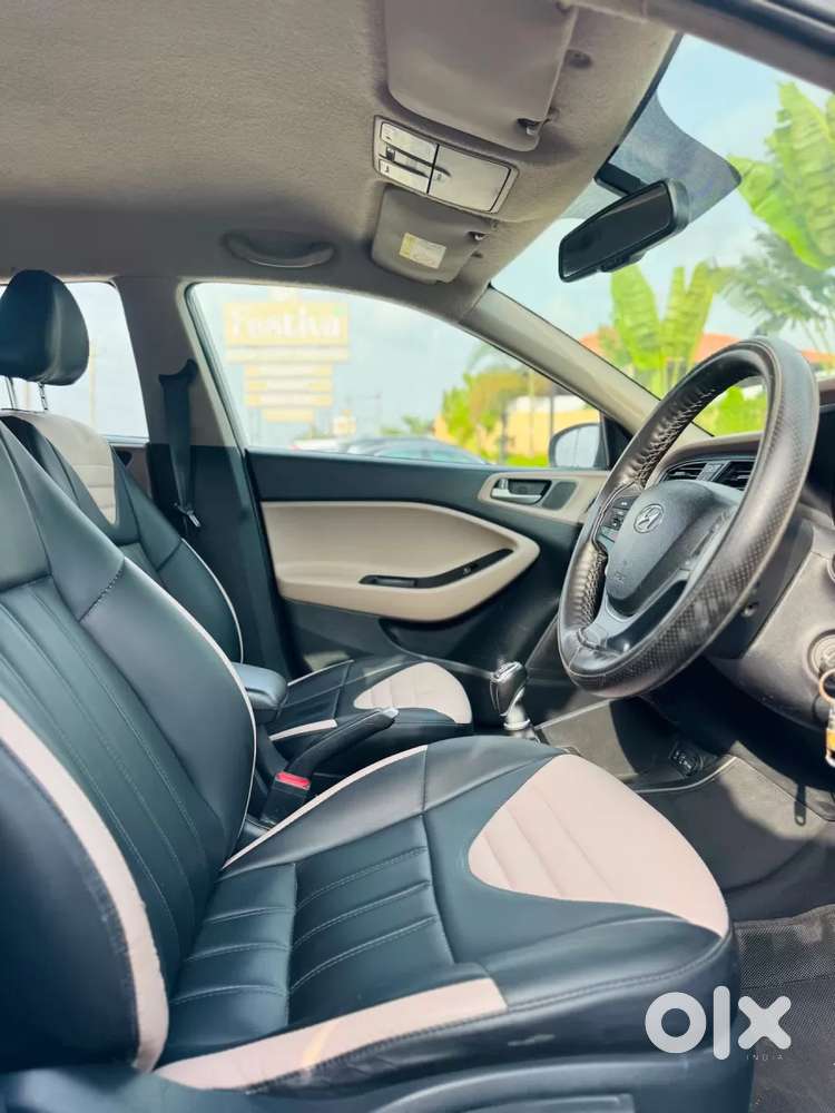 Hyundai Elite I20 [ ] 1.4 Sportz Crdi, 2017, Diesel