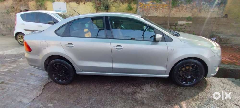 Skoda Rapid 2015 Diesel Well Maintained