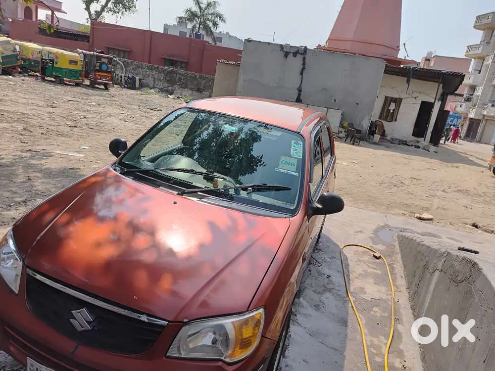 Maruti Suzuki Alto K10 2012