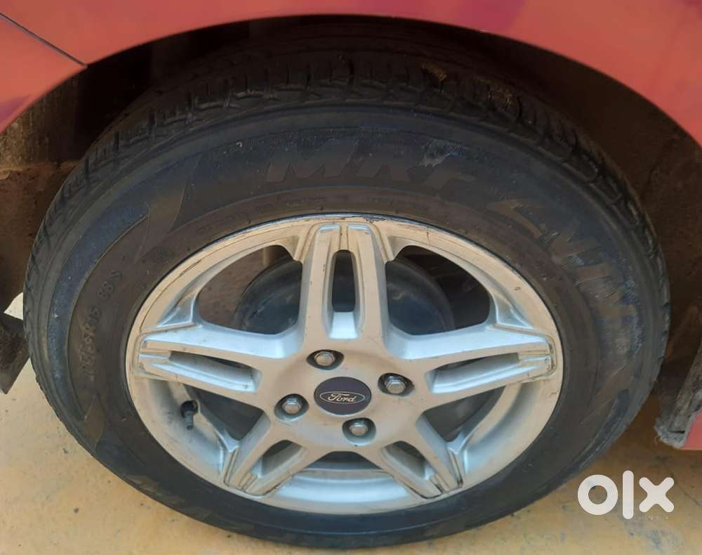 Ford Figo Aspire Ambiente, 2019, Petrol