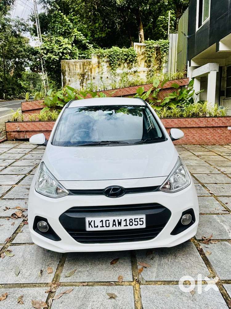 Hyundai Grand I10 1.2 Kappa Sportz Option, 2016, Petrol