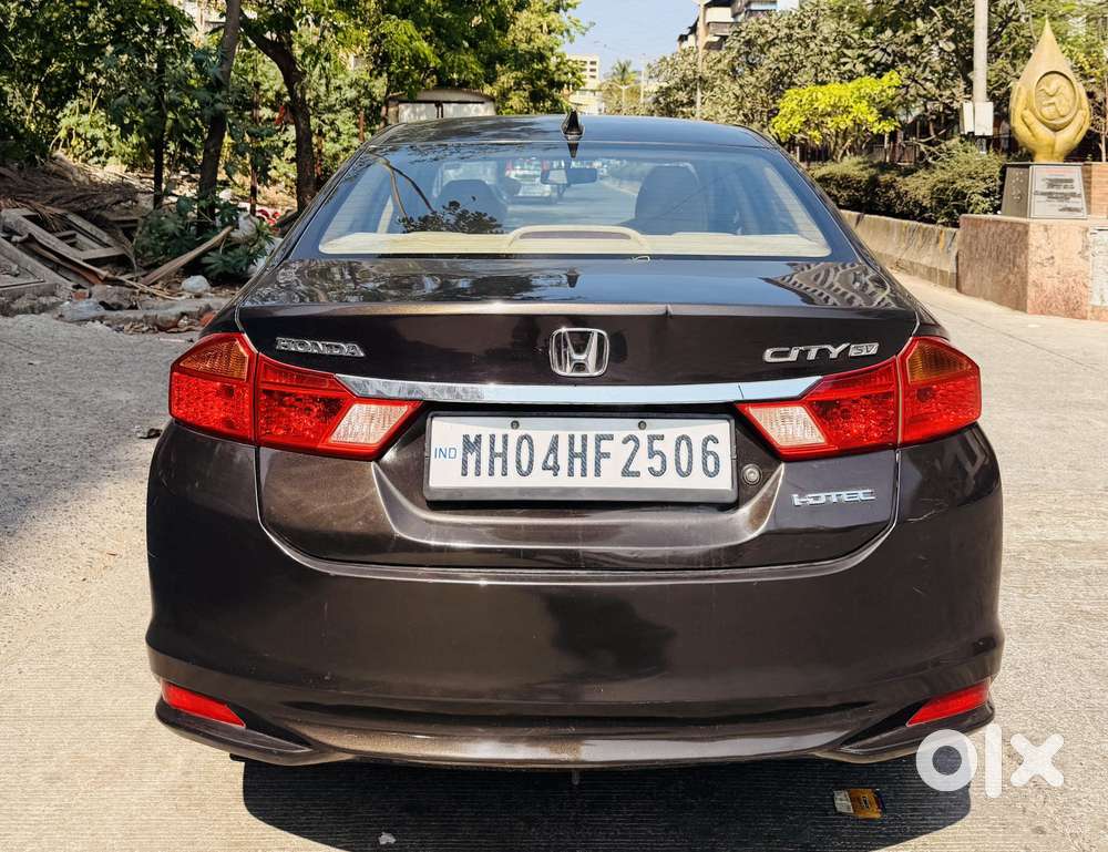 Honda City 2014-2015 I Dtec Sv, 2016, Diesel