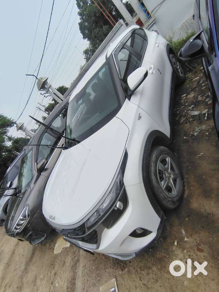 Kia Seltos 1.5 Hte Petrol, 2024, Diesel