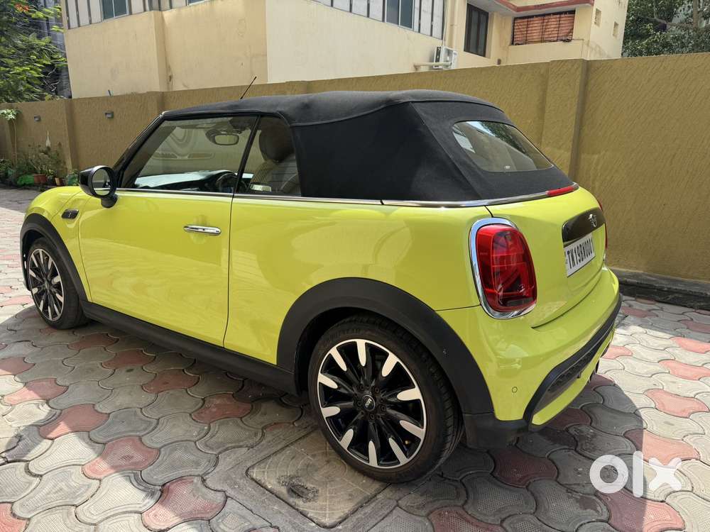 Mini Cooper Convertible Cooper S Convertible, 2022, Petrol