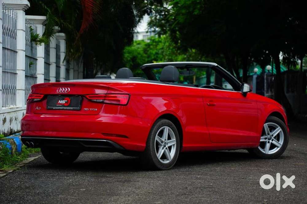 Audi A3 Cabriolet 35 Tfsi S Line, 2020, Petrol