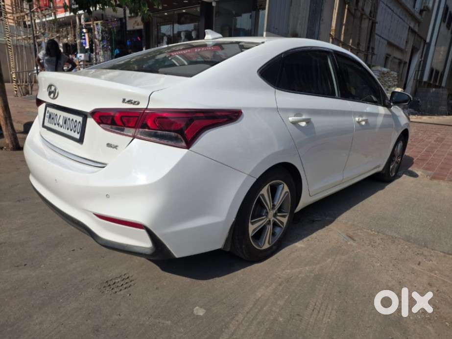 Hyundai Verna Crdi 1.6 At Sx Plus, 2019, Diesel