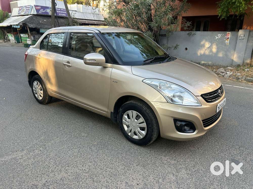 Maruti Suzuki Swift Dzire 1.2 Vxi Bsiv, 2014, Petrol