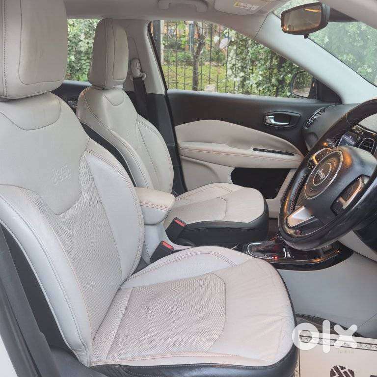 Jeep Compass 1.4 Limited, 2018, Petrol