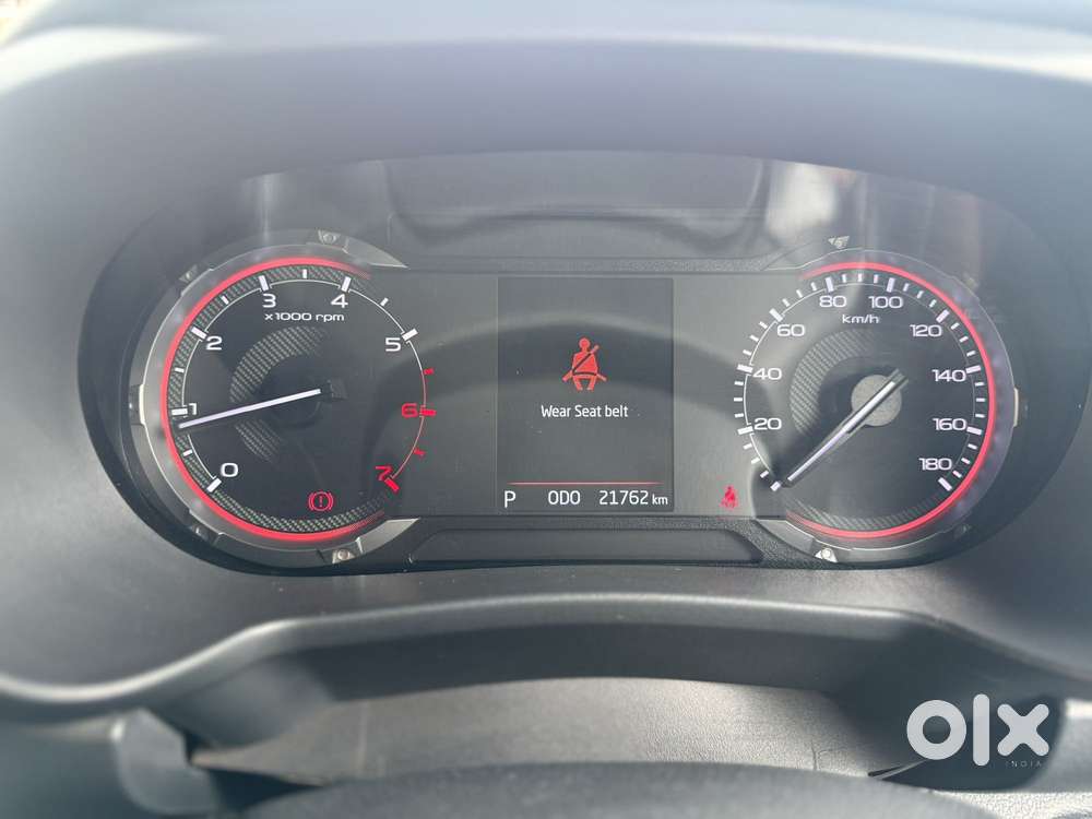 Mahindra Thar Lxt P At 2wd Ht, 2023, Petrol