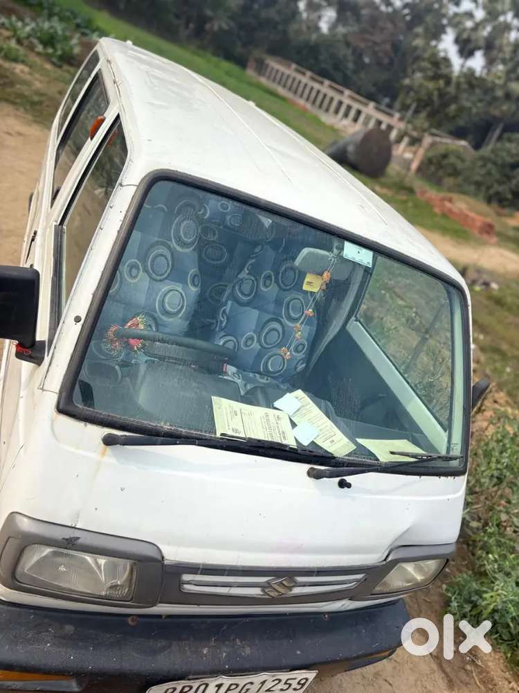 Maruti Suzuki Omni 2016 Petrol 60000 Km Driven