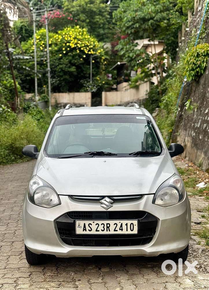 Maruti Suzuki Alto 800 Lxi, 2017, Petrol