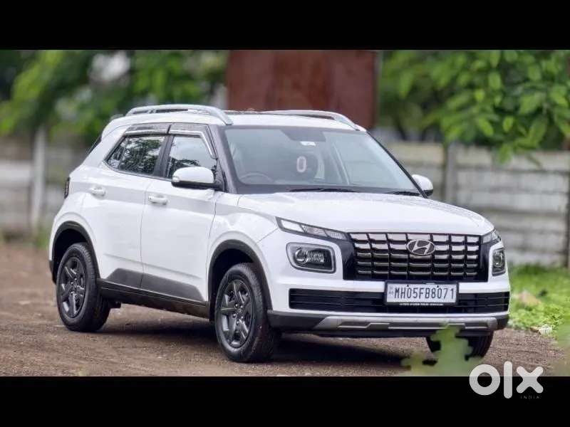 Hyundai Venue Sx, 2023, Petrol