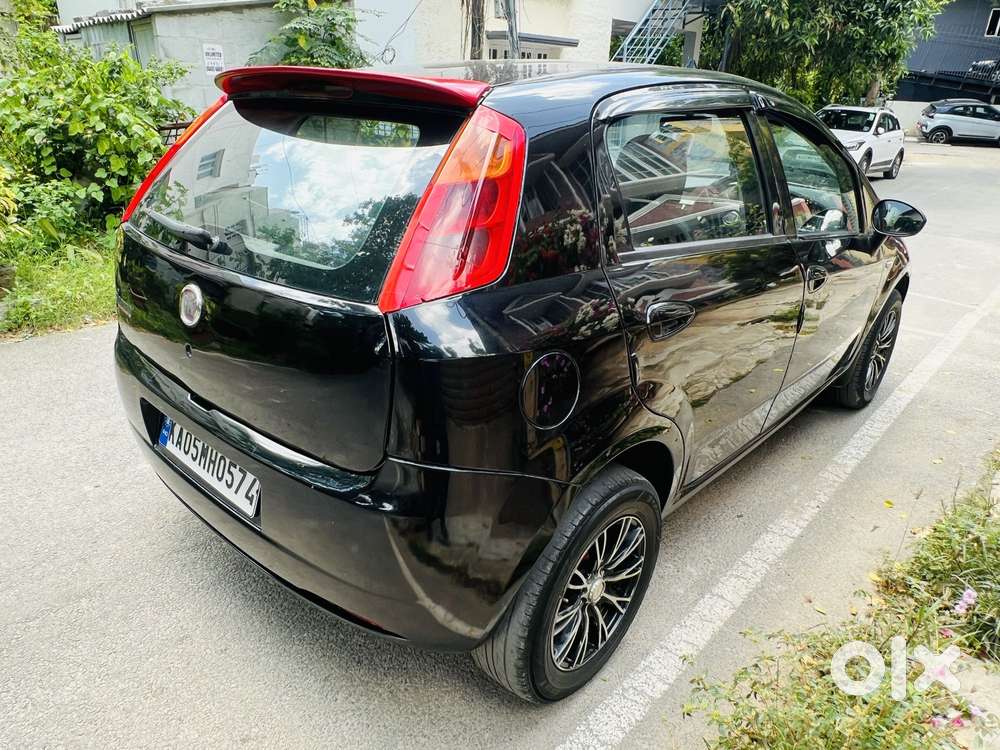 Fiat Grande Punto 1.3 Dynamic Multijet, 2009, Diesel
