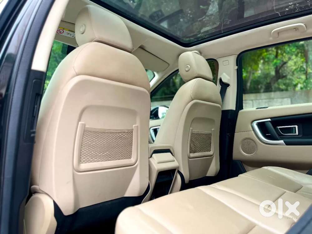Land Rover Discovery Sport, 2019, Diesel