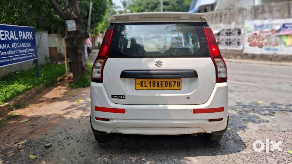 Maruti Suzuki Wagon R