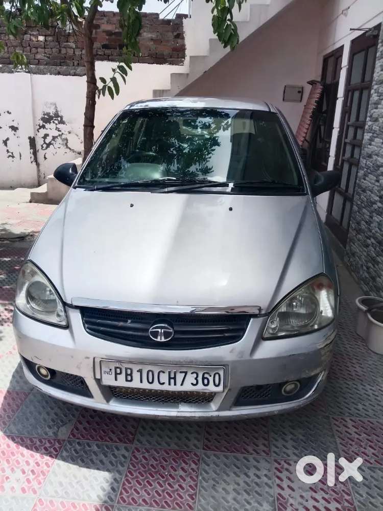 Tata Indica V2 2008 Diesel 12000 Km Driven