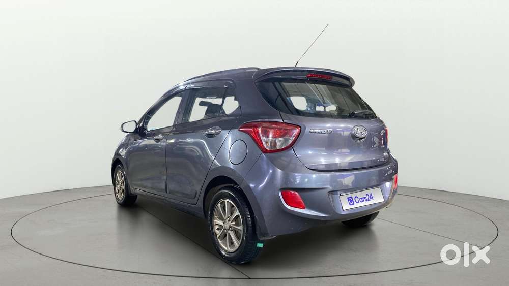 Hyundai Grand I10 1.2 Kappa Asta At Vtvt, 2016, Petrol