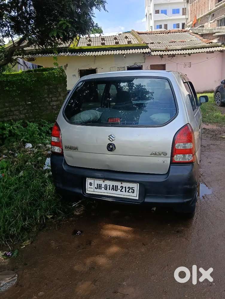 Maruti Suzuki Alto 2012 Lxi Bs4