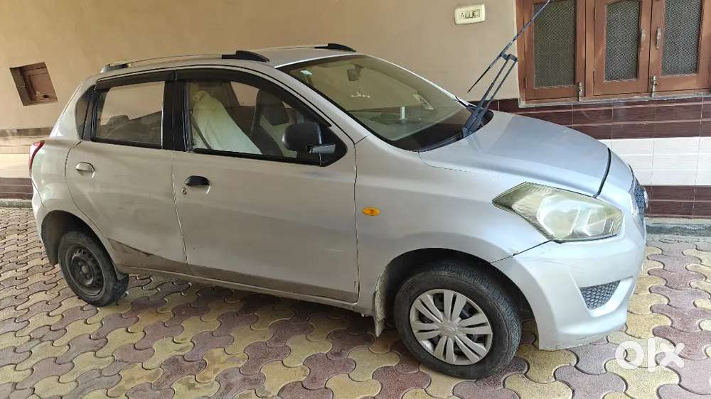 Datsun Go 2014 Petrol Good Condition