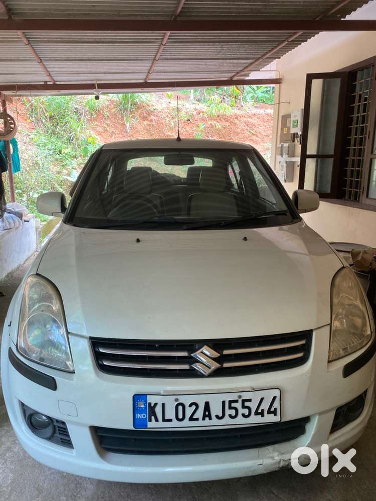 Maruti Swift Dzire Diesel 2012