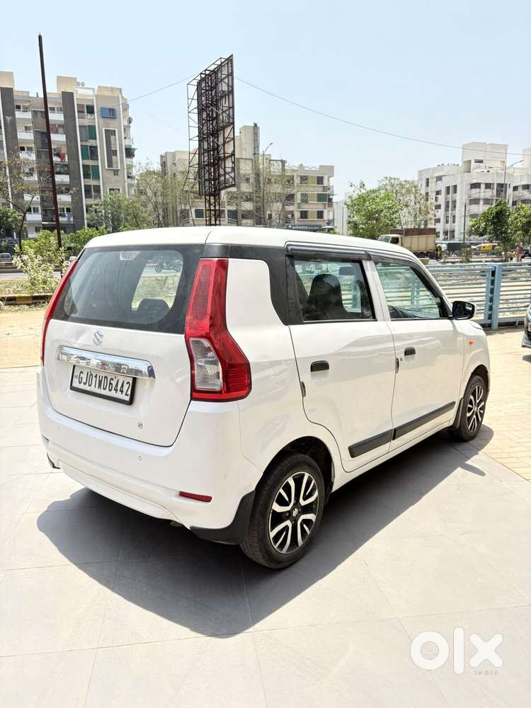 Maruti Suzuki Wagon R Lxi Cng Optional, 2021, Cng & Hybrids