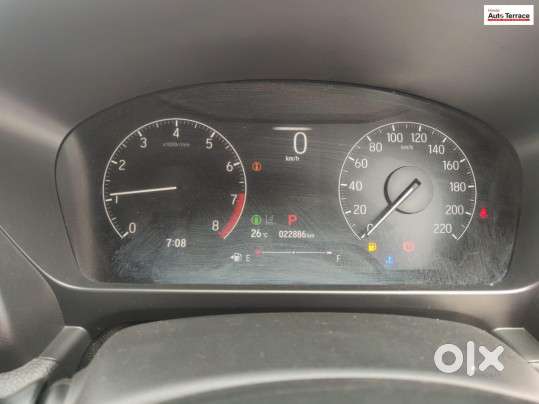 Honda City 1.5 Zx Cvt I-vtec, 2023, Petrol