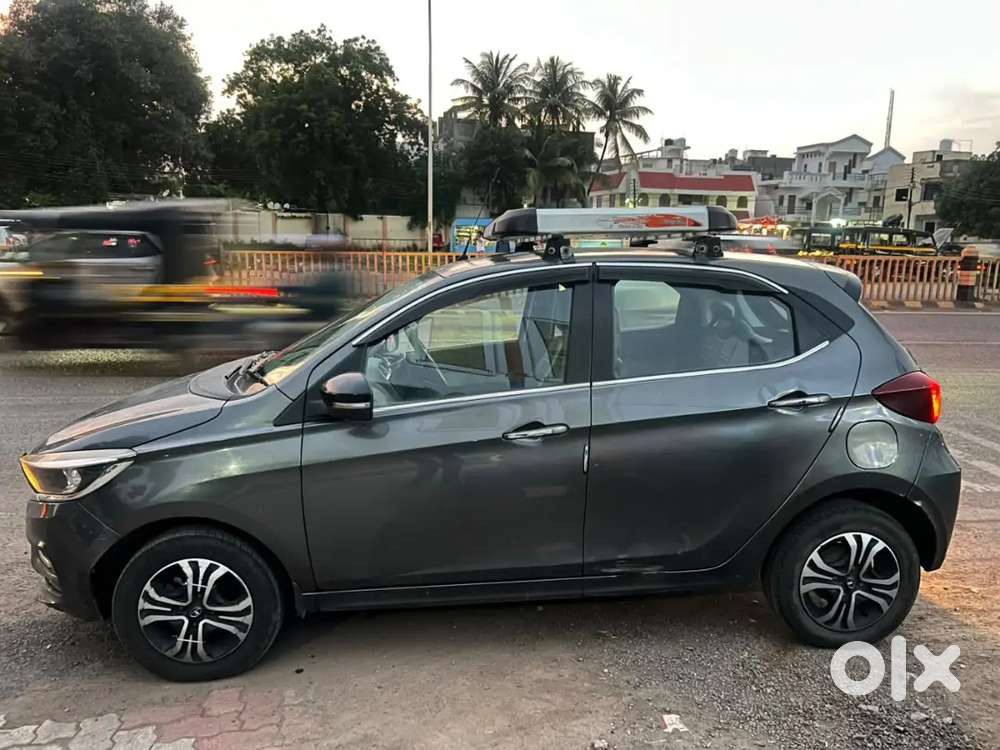 2022 Tata Tiago Cng Manual With Low Km Driven