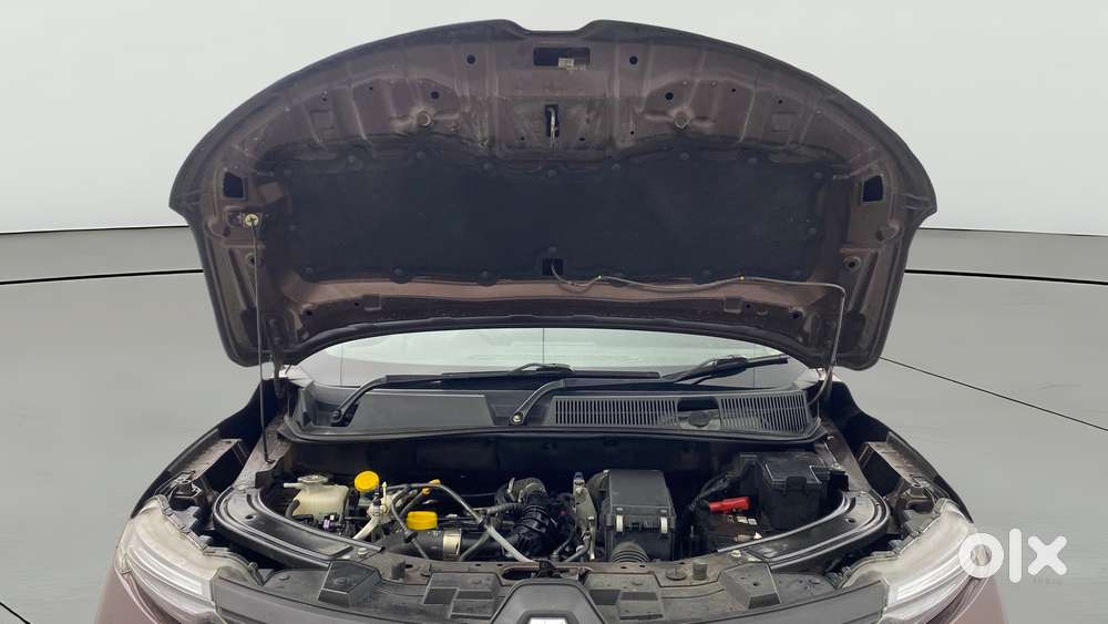 Renault Kiger Rxz Turbo Cvt, 2022, Petrol