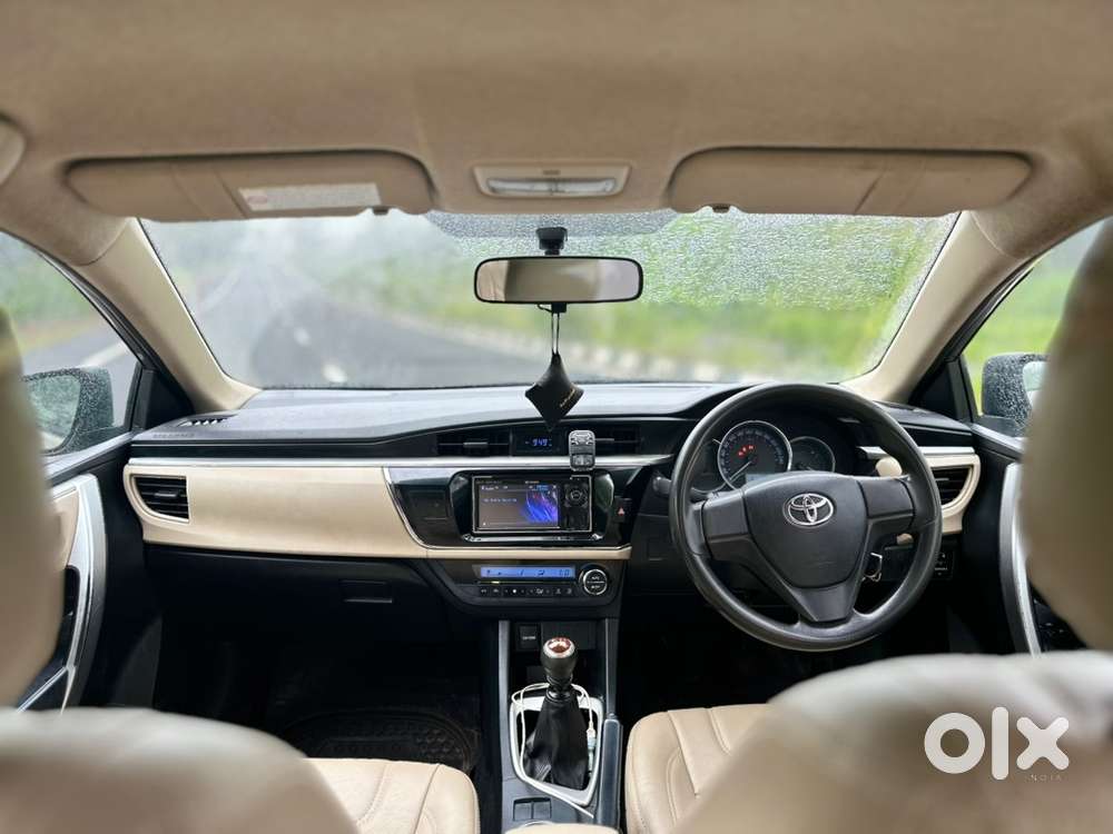 Toyota Corolla Altis 2015 Diesel Manual