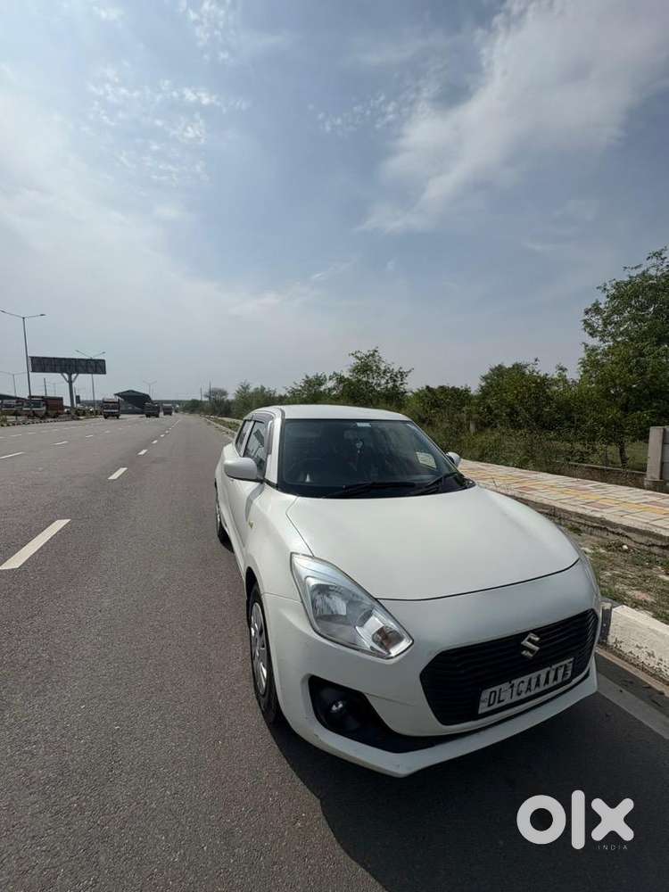 Maruti Suzuki Swift 2018 Petrol Good Condition