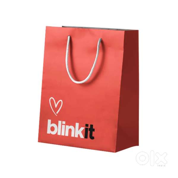 VAPI BLINKIT DELIVERY BOY (EARN RS.55,000 TO RS.70,000)
