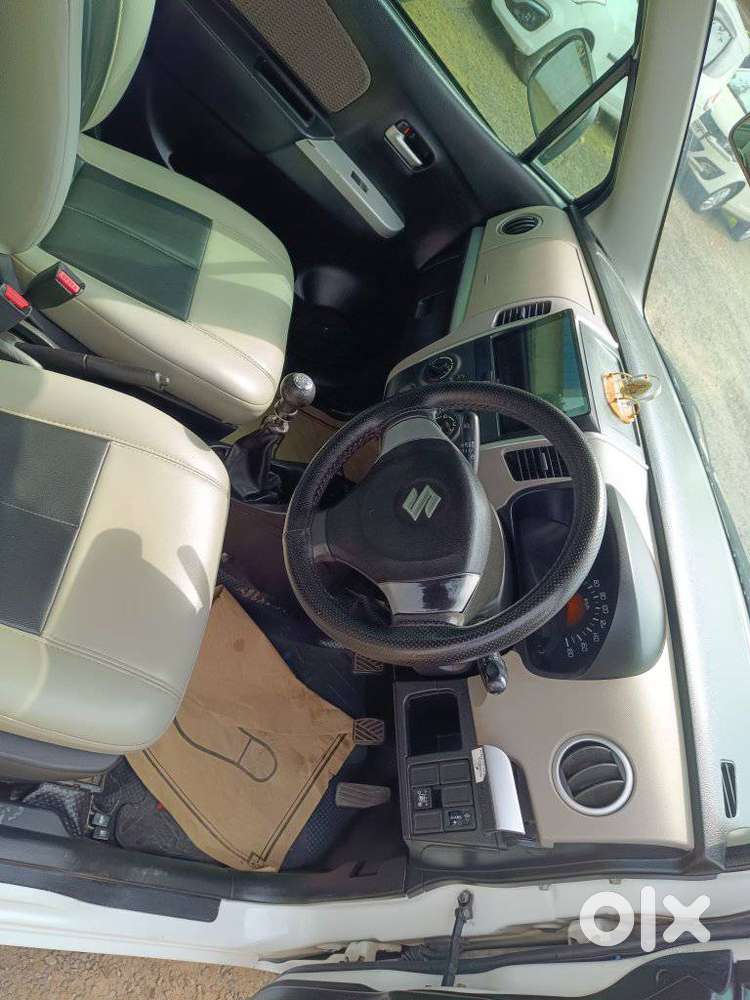 Maruti Suzuki Wagon R Lxi, 2013, Cng & Hybrids