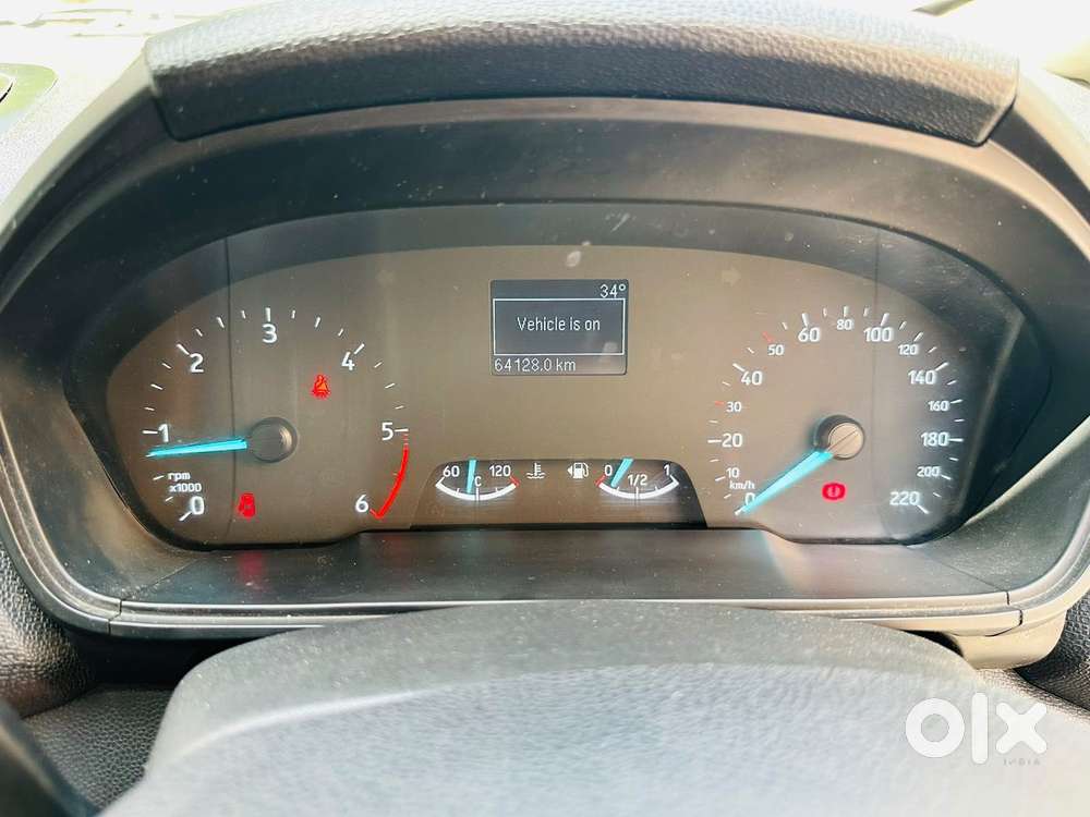 Ford Ecosport 1.5 Diesel Ambiente, 2020, Diesel