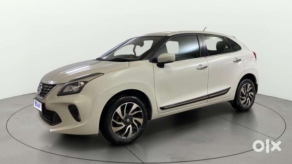 Maruti Suzuki Baleno 1.2 Alpha, 2019, Petrol
