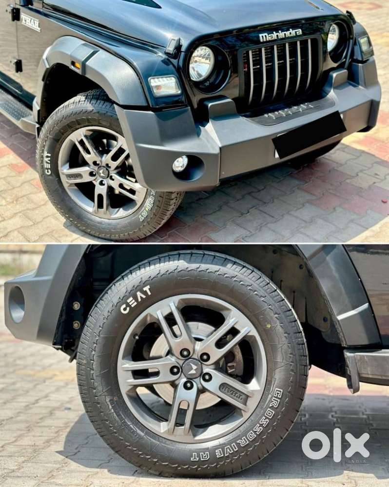 Mahindra Thar