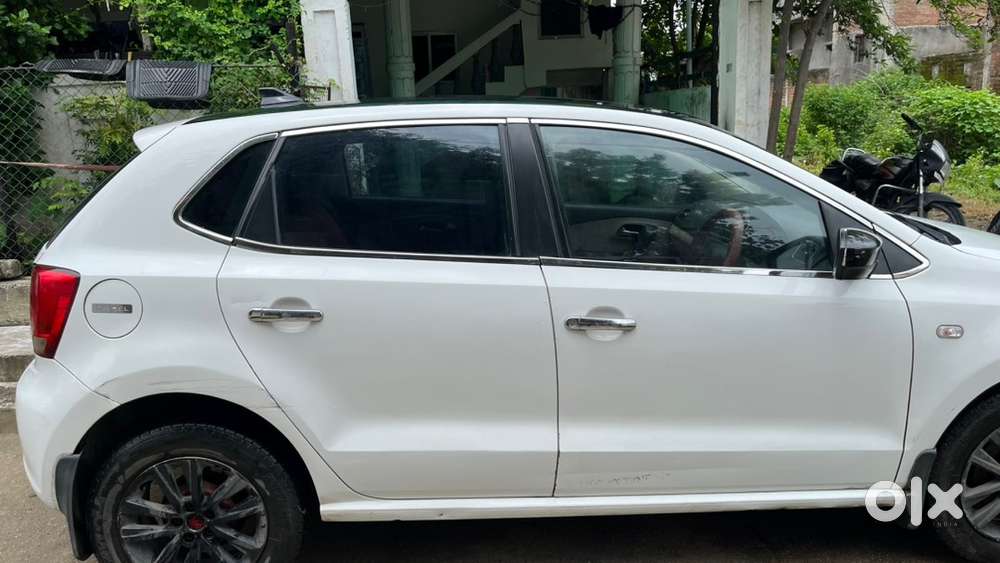 Volkswagen Polo 2013 Diesel