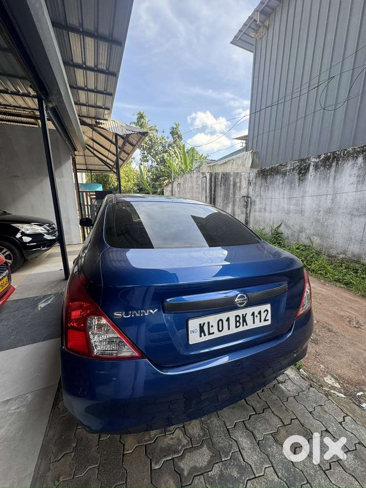 Nissan Sunny Xl, 2013, Petrol