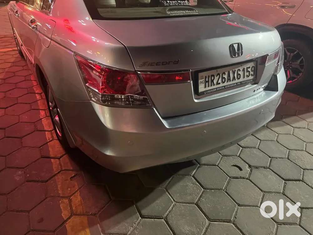 Honda Accord 2.4 2009