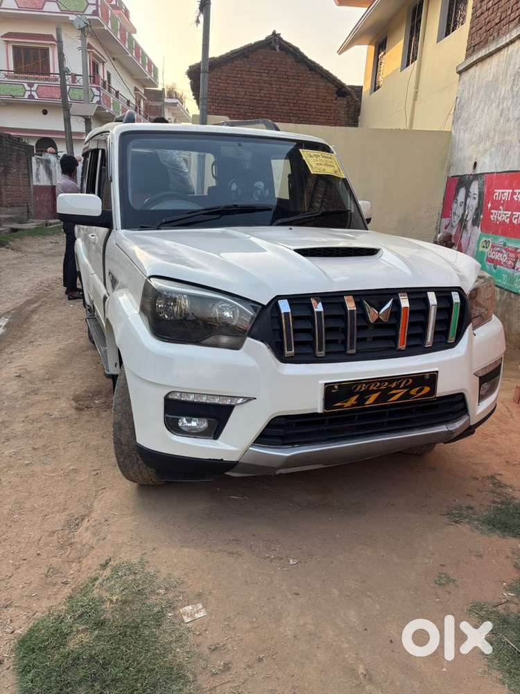 Mahindra Scorpio 2012